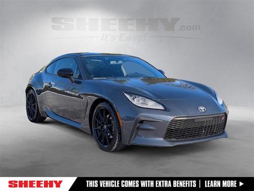 2024 Toyota GR86 Premium