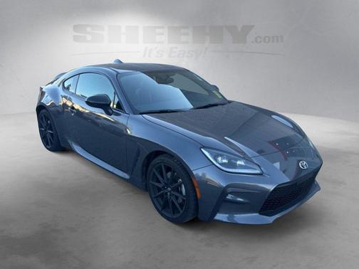 2024 Toyota GR86 Premium