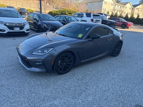 2024 Toyota GR86 Premium