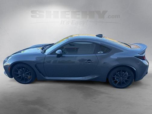 2024 Toyota GR86 Premium