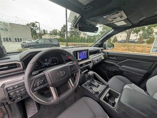 2025 Toyota Tacoma TRD Off-Road