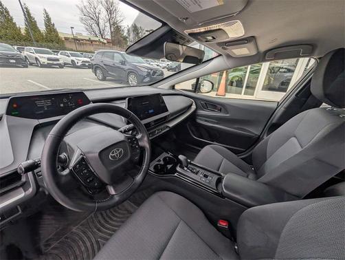 2023 Toyota Prius LE