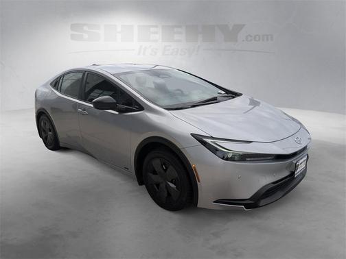 2023 Toyota Prius LE