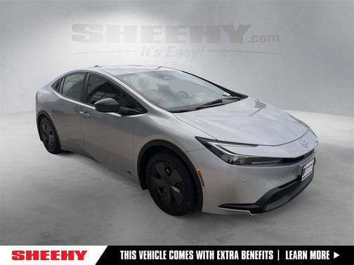 2023 Toyota Prius LE