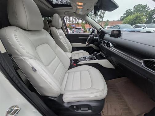 2019 Mazda CX-5 Grand Touring