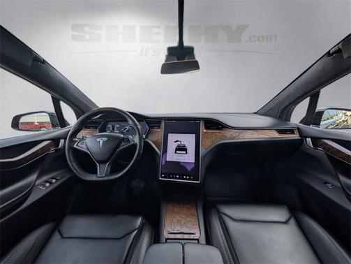 2019 Tesla Model X 75D