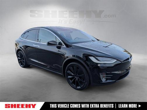 2019 Tesla Model X 75D