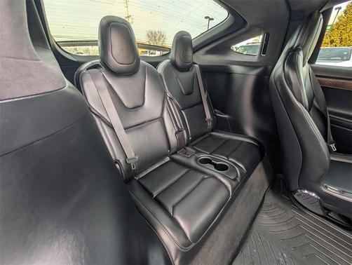 2019 Tesla Model X 75D