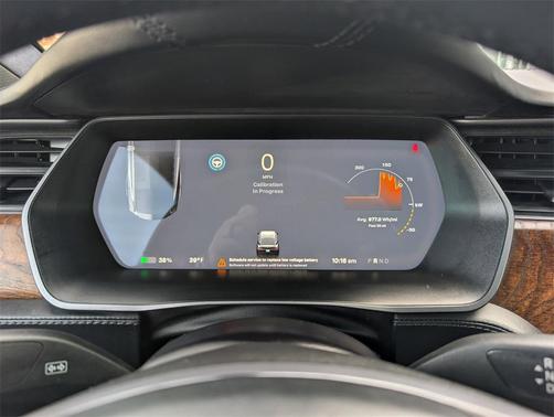 2019 Tesla Model X 75D