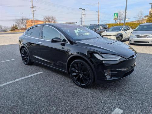 2019 Tesla Model X 75D