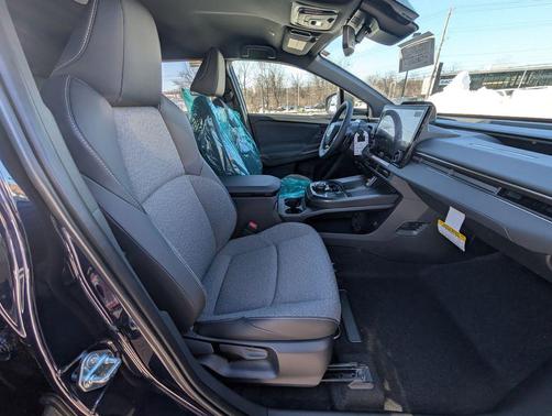 Bluprint 2026 Toyota bZ XLE Plus