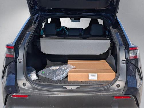 Bluprint 2026 Toyota bZ XLE Plus