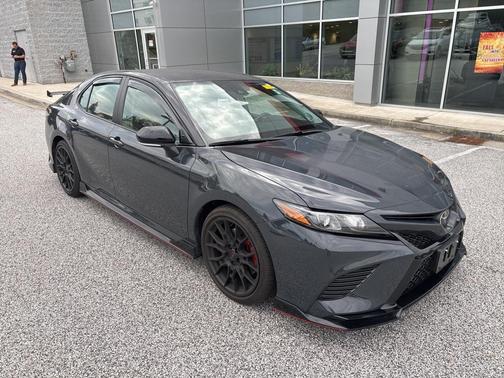 2023 Toyota Camry TRD