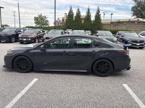 2023 Toyota Camry TRD