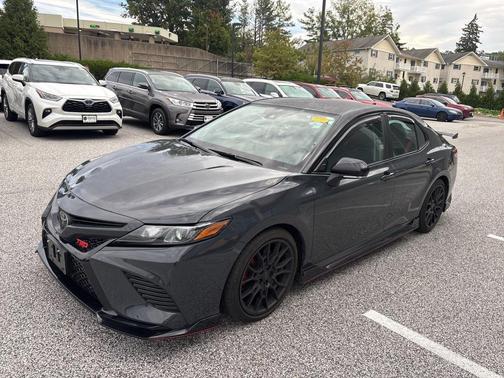 2023 Toyota Camry TRD