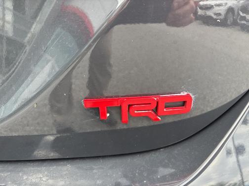 2023 Toyota Camry TRD