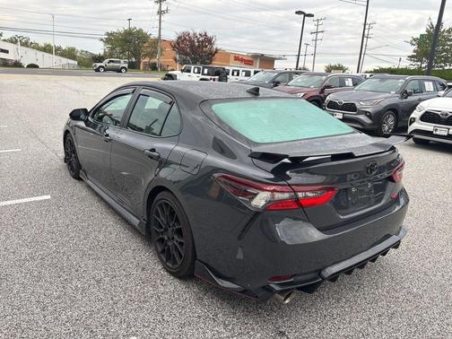 2023 Toyota Camry TRD