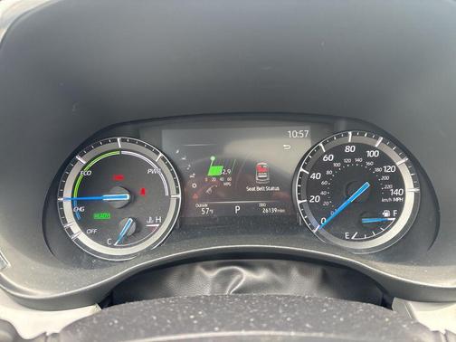 Celestial Silver Metallic 2021 Toyota Highlander Hybrid Limited