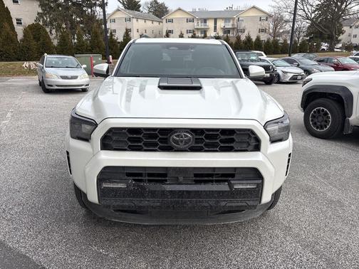2025 Toyota 4Runner TRD Off Road Premium