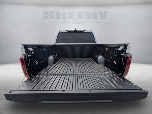 2025 Toyota Tundra Hybrid Limited