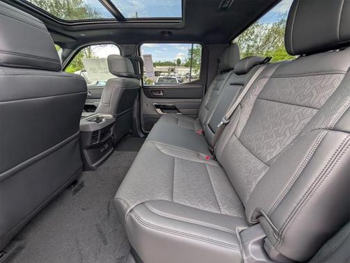 2025 Toyota Tundra Hybrid Limited
