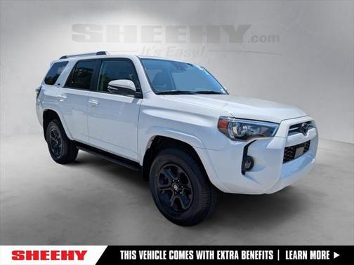 2022 Toyota 4Runner SR5 Premium