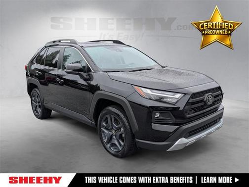 2024 Toyota RAV4 Adventure