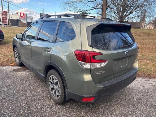 2019 Subaru Forester Premium