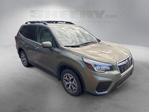 2019 Subaru Forester Premium