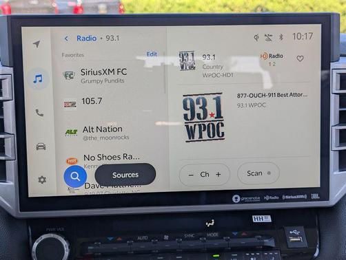 Celestial Silver Metallic 2023 Toyota Tundra Limited