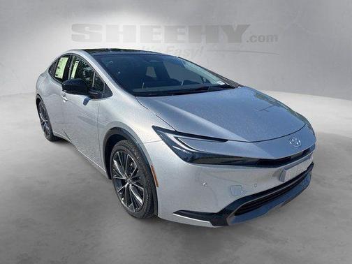 Cutting Edge 2026 Toyota Prius XLE