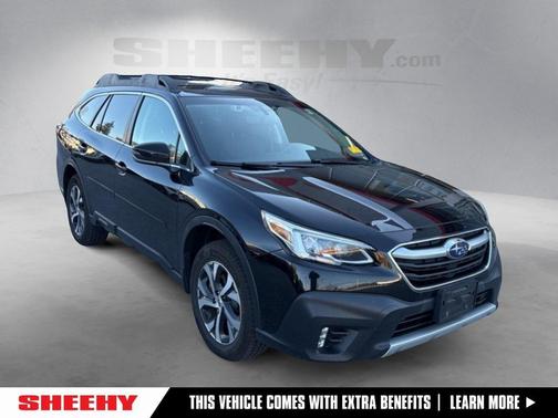 2021 Subaru Outback Limited