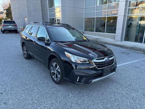 2021 Subaru Outback Limited