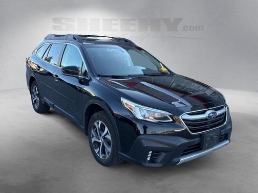 2021 Subaru Outback Limited