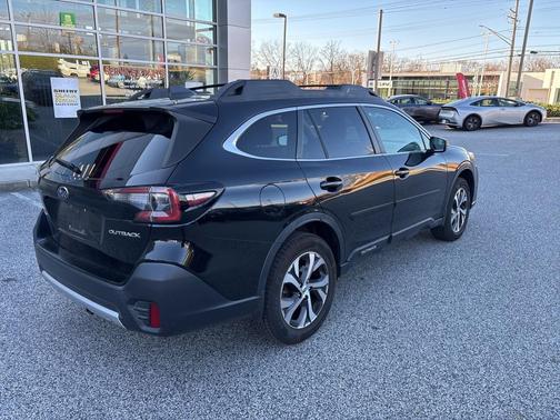 2021 Subaru Outback Limited