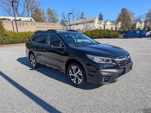 2021 Subaru Outback Limited