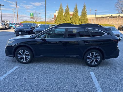 2021 Subaru Outback Limited