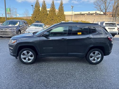 2019 Jeep Compass Latitude