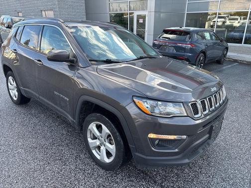 2019 Jeep Compass Latitude