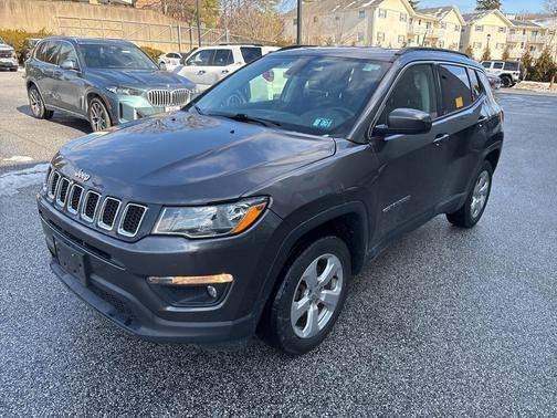2019 Jeep Compass Latitude