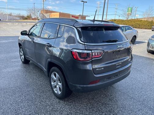 2019 Jeep Compass Latitude