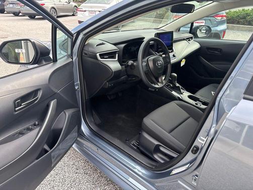 Celestite 2026 Toyota Corolla LE
