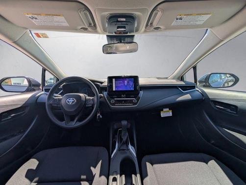 Celestite 2026 Toyota Corolla LE