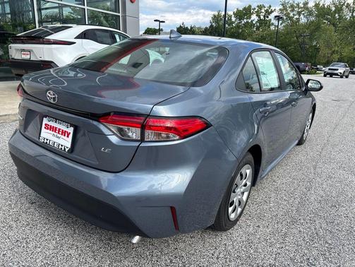 Celestite 2026 Toyota Corolla LE