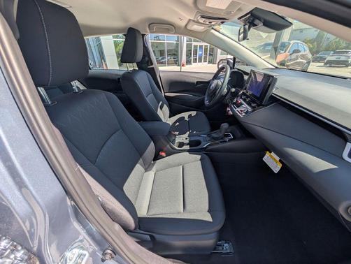 Celestite 2026 Toyota Corolla LE