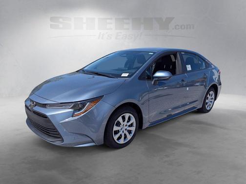 Celestite 2026 Toyota Corolla LE