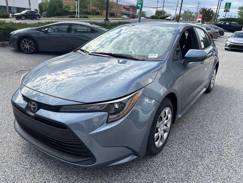 Celestite 2026 Toyota Corolla LE
