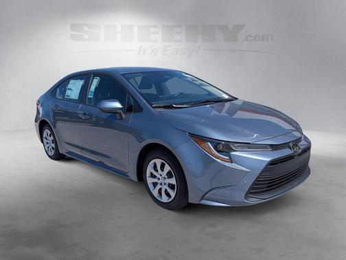Celestite 2026 Toyota Corolla LE