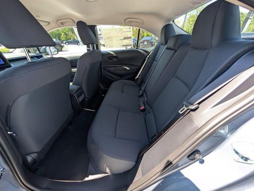Celestite 2026 Toyota Corolla LE