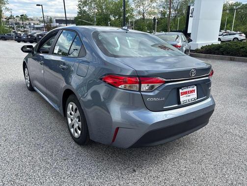Celestite 2026 Toyota Corolla LE